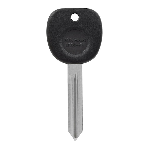 Hillman B106PH Automotive Universal Key Blank, 5PK 5937776 - main